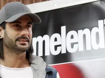 Melendi, en una imagen de archivo Melendi, en una imagen de archivo