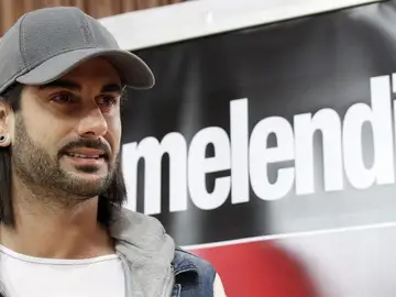Melendi, en una imagen de archivo Melendi, en una imagen de archivo