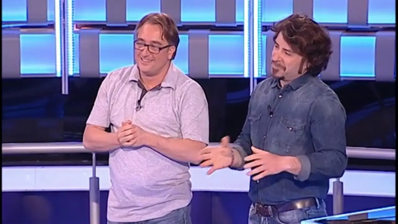 ¿Yevhen, un churrito?