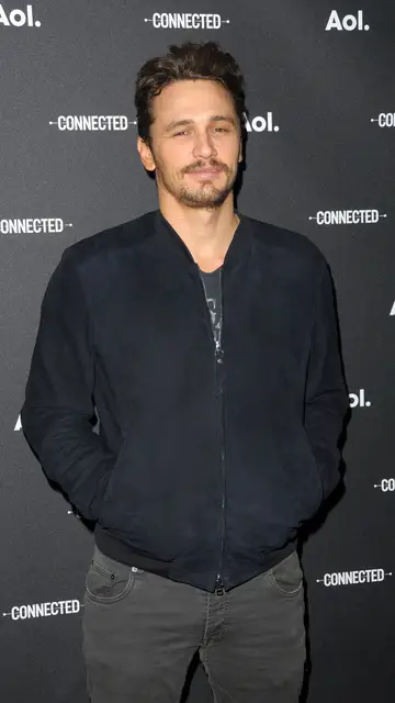 James Franco, con su cara de picarón James Franco, con su cara de picarón