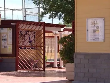Colegio Arenas de San Bartolomé de Tirajana Colegio Arenas de San Bartolomé de Tirajana