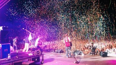 El Viña Rock 2014 arranca con las entradas agotadas y la retransmisión en streaming de algunos conciertos