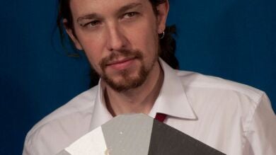 Pablo Iglesias, un político curtido en las tertulias televisivas