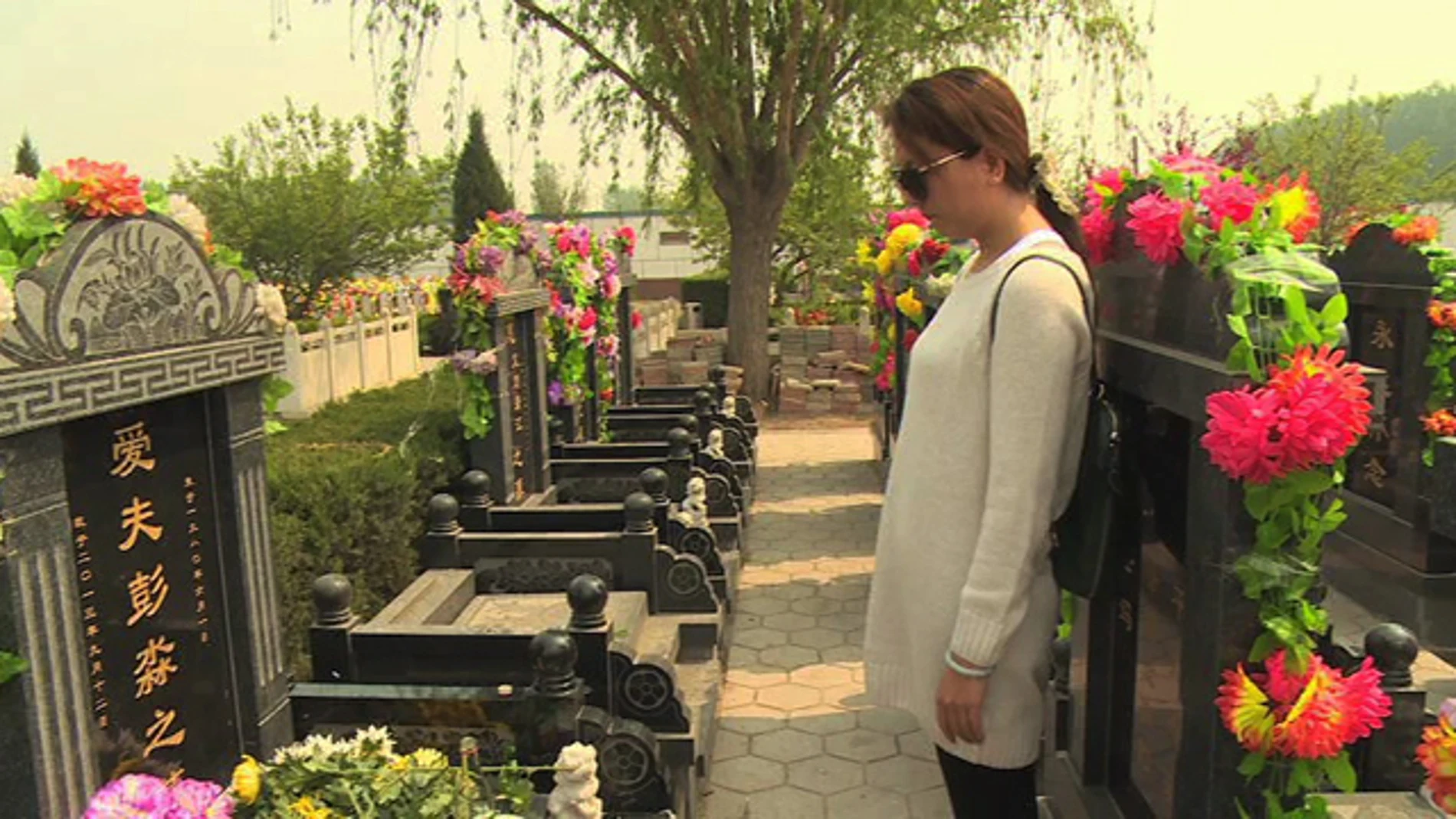 Cementerio chino Cementerio chino