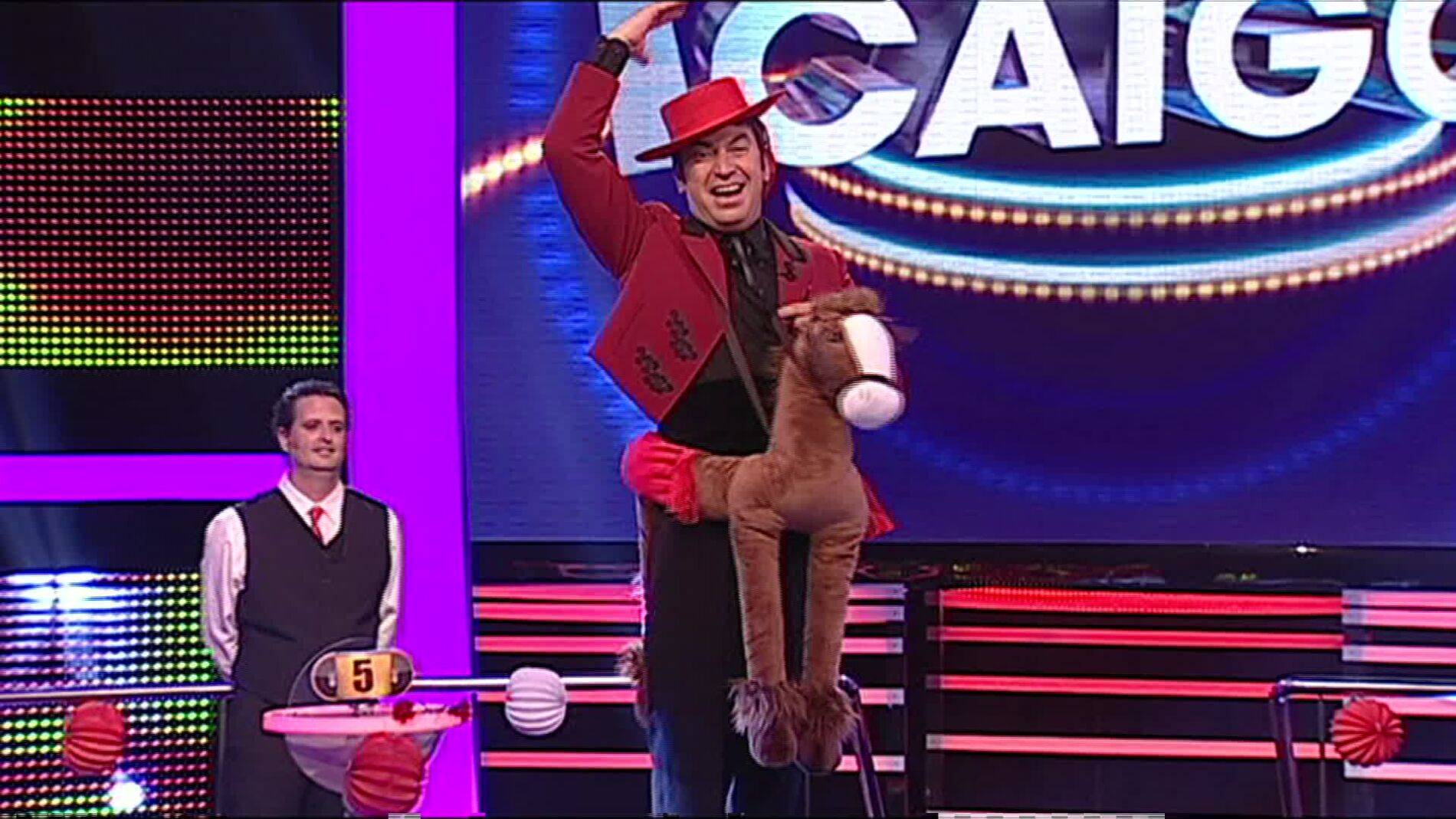 Especial Feria de Abril en Ahora Caigo