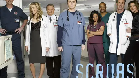 Scrubs (2001-2010) Scrubs (2001-2010)