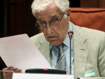 Daniel Osácar, extesorero de CDC