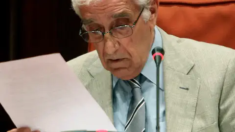 El extesorero de CDC Daniel Osàcar El extesorero de CDC Daniel Osàcar