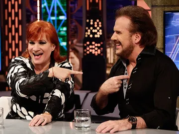 Pimpinela en El Hormiguero 3.0 Pimpinela en El Hormiguero 3.0