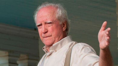 Primera imagen de Scott Wilson como Hershel en 'The Walking Dead' tras su muerte