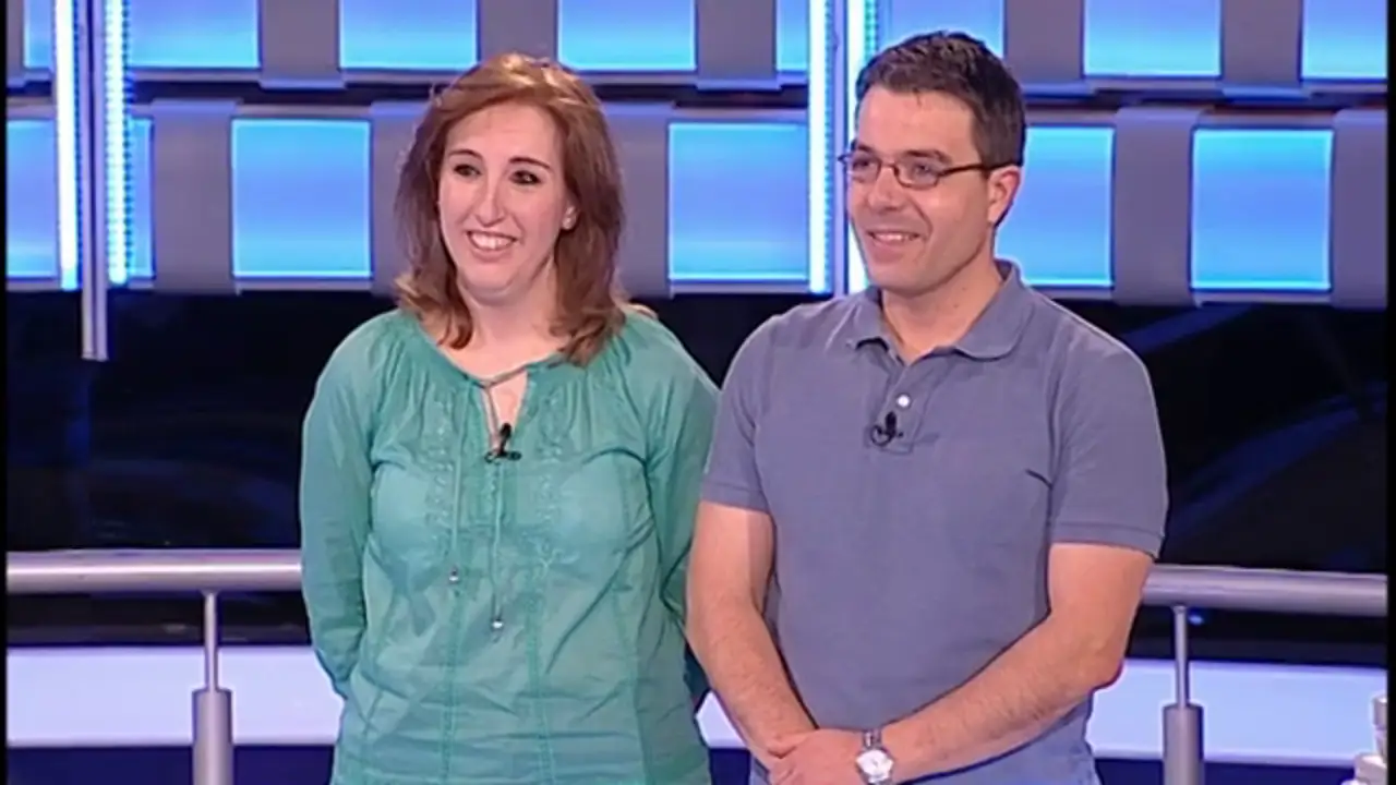 Un beso con poca pasión