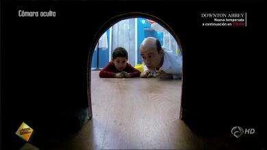 ¡Conocemos al Ratoncito Pérez!