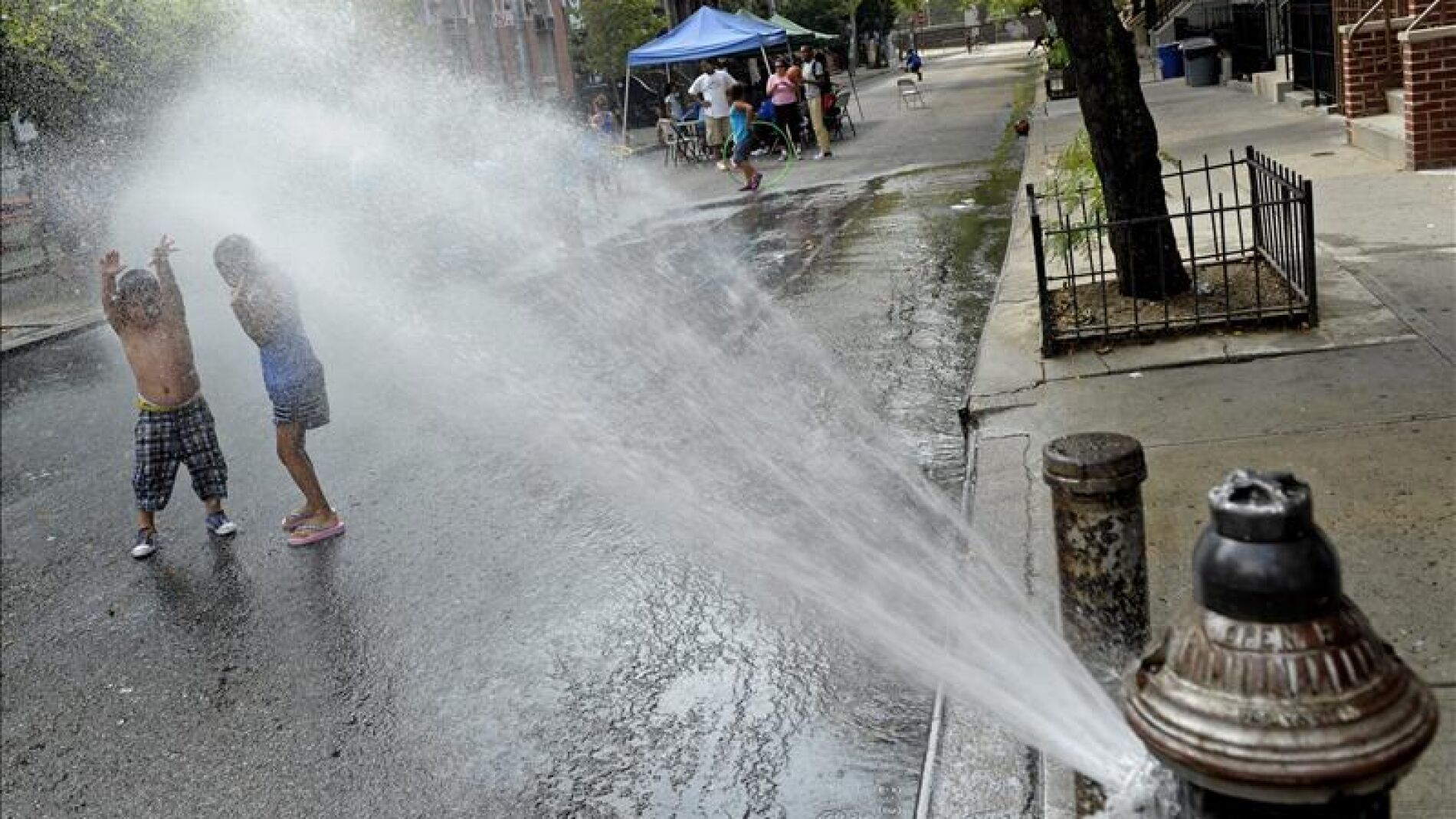 Un aumento de las temperaturas de casi 1,1 grados celsius en el &uacute;ltimo siglo ha provocado que las olas de calor sean cada vez m&aacute;s comunes