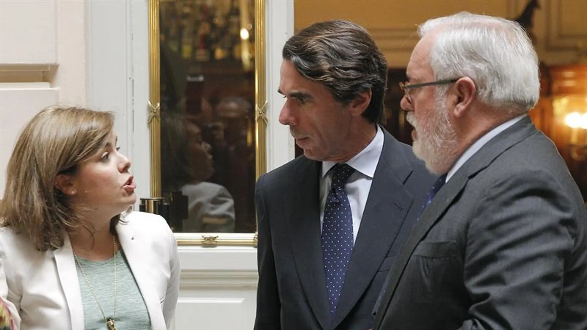Santamaría, Aznar y Cañete Santamaría, Aznar y Cañete
