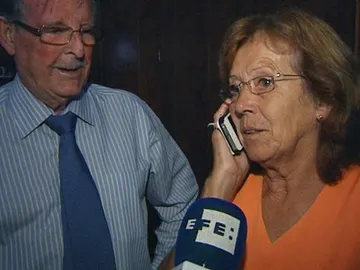 María del Carmen García, condenada por matar al violador de su hija María del Carmen García, condenada por matar al violador de su hija