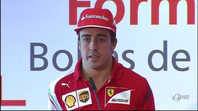 Fernando Alonso: 