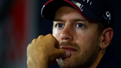 Vettel no se ve fuera de Red Bull: 