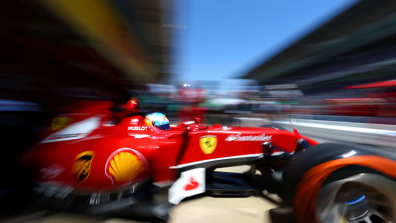 Así fue la clasificación del GP de España