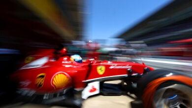 Ferrari pone sus esperanzas en las mejoras de Montreal