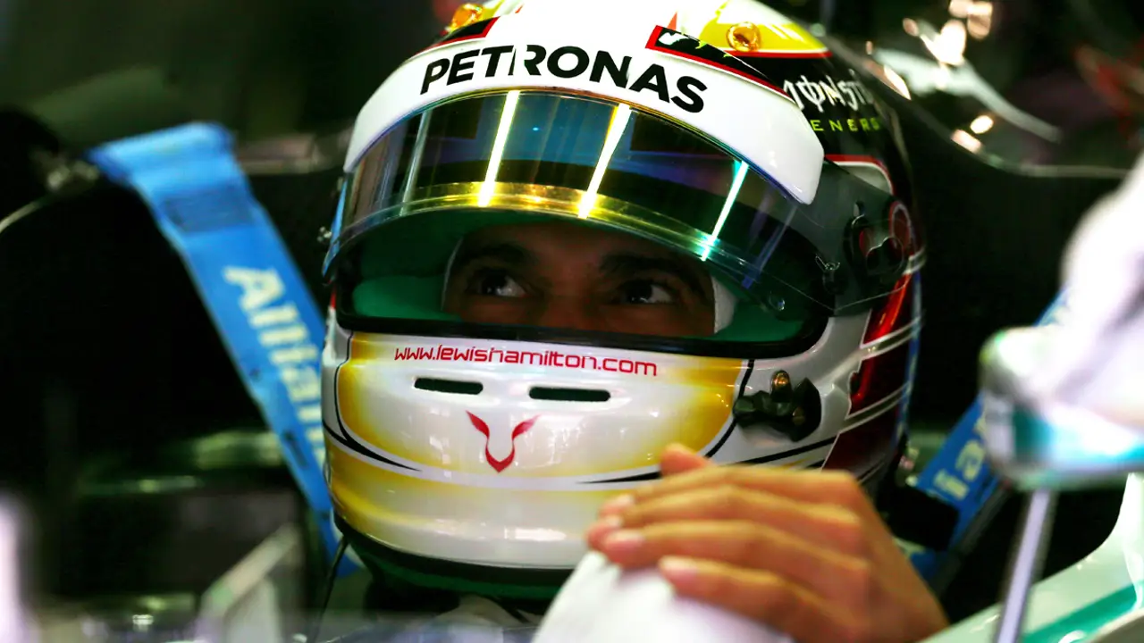 Alonso termina cuarto con Hamilton liderando un nuevo doblete Mercedes los Libres 1 de Hungría