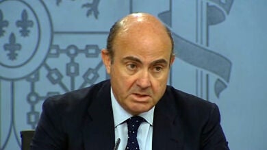 De Guindos califica a Álvarez como 