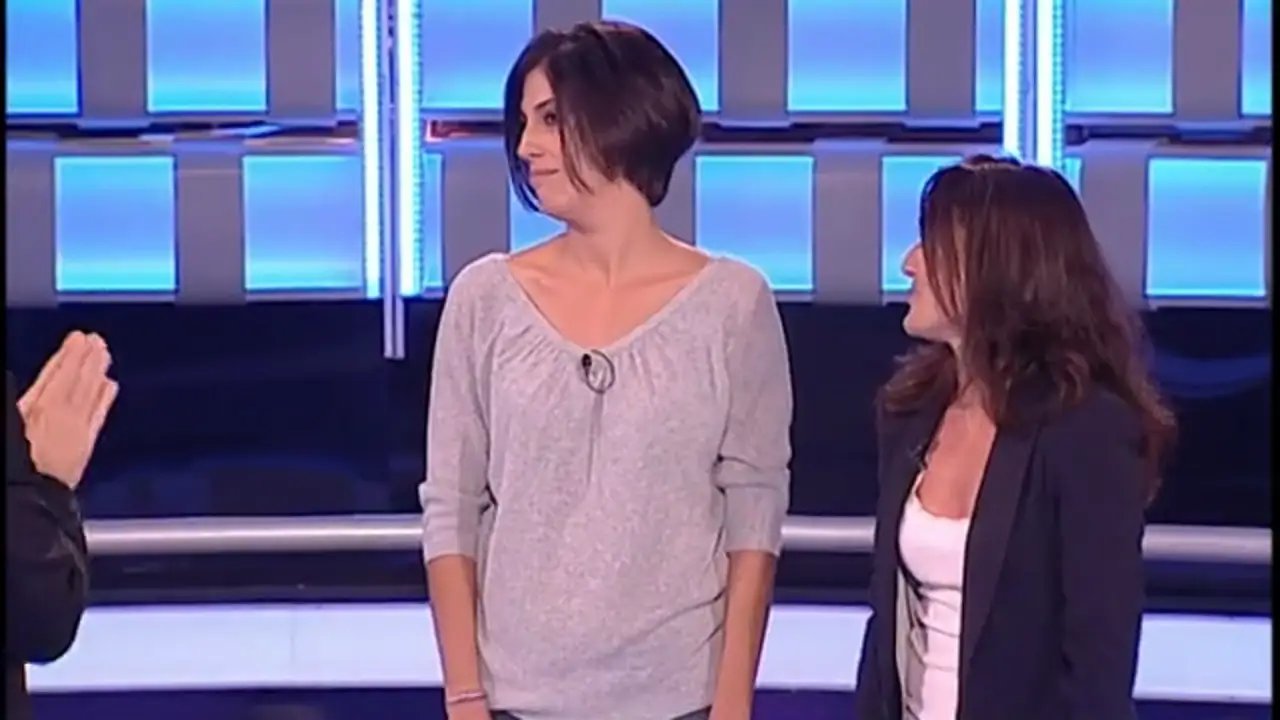 Elena y Ana, amigas de Vigo