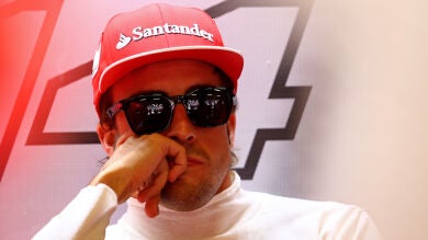 Fernando Alonso: 
