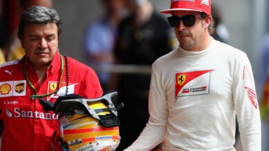 Alonso: 
