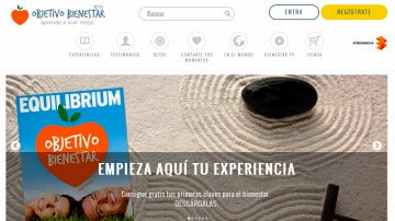 Con Objetivobienestar.com aprenderás a vivir mejor