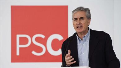 Jáuregui pide disolver las Cortes en 2015 para pactar una nueva Constitución federal