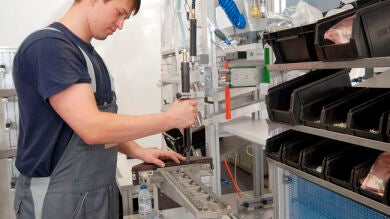 En España hay 110 parados por cada puesto de trabajo vacante