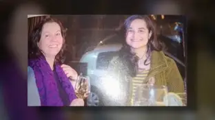 Madre e hija detenidas por el asesinato de Isabel Carrasco Madre e hija detenidas por el asesinato de Isabel Carrasco