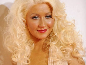Christina Aguilera a colores