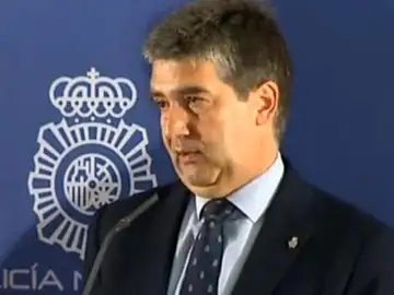 Ignacio Cosidó en rueda de prensa Ignacio Cosidó en rueda de prensa