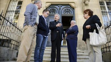 El cura de Punxín dimite tras las quejas por llamar adúlteras a las mujeres