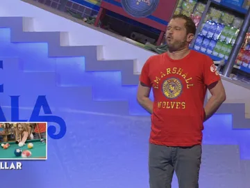 Fotomatopeyas: ¿Cómo harías la onomatopeya de un billar? Fotomatopeyas: ¿Cómo harías la onomatopeya de un billar?