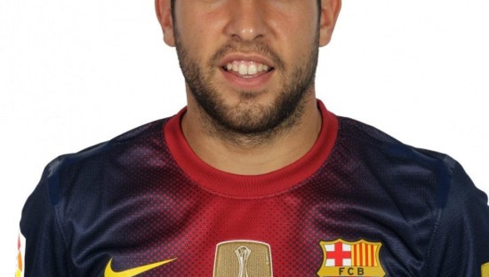 Jordi Alba en El Hormiguero 3.0