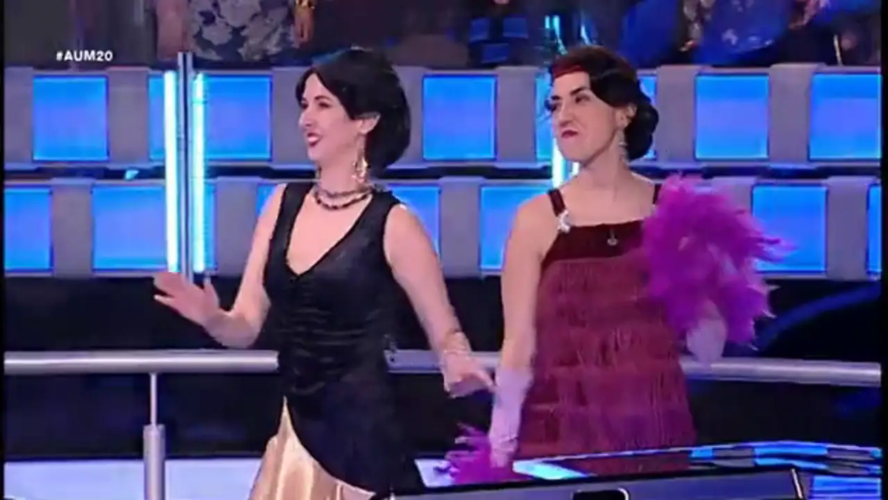 Bailando charleston