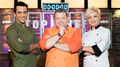 Top Chef comienza la grabación de su segunda temporada