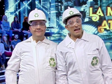 Flo y Luis