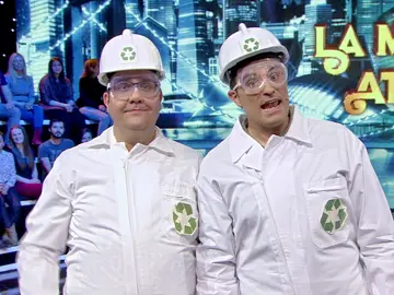 Flo y Luis Flo y Luis
