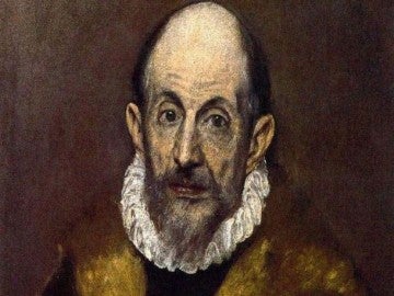 Autorretrato del Greco