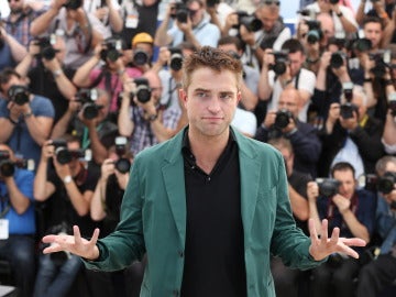 Robert Pattinson presentaba dos proyectos: 'The Rover' y 'Maps to the Stars'