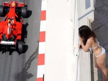 La F1 llega a Mónaco