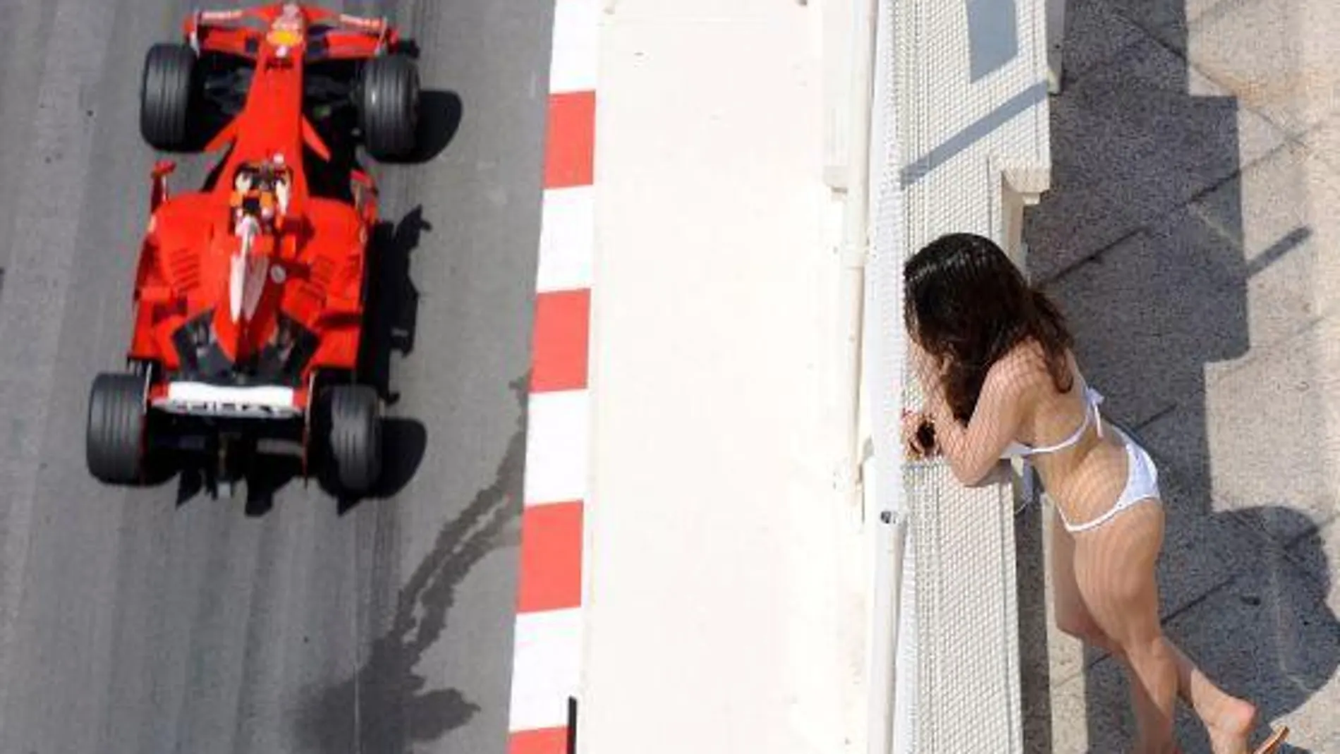 La F1 llega a Mónaco