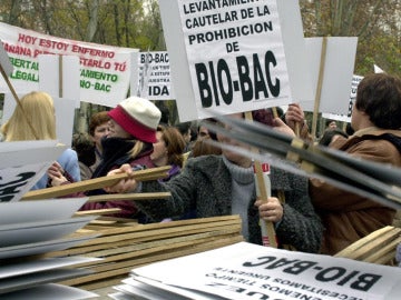 Afectados por la retirada de Bio-Bac Afectados por la retirada de Bio-Bac