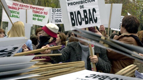 Afectados por la retirada de Bio-Bac