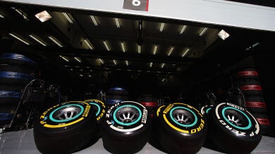 Pirelli lleva blando y superblando a Austria