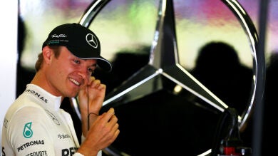 Rosberg: 