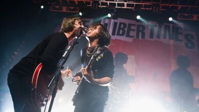 The Libertines, nuevo cabeza de cartel del Festival de Benicàssim